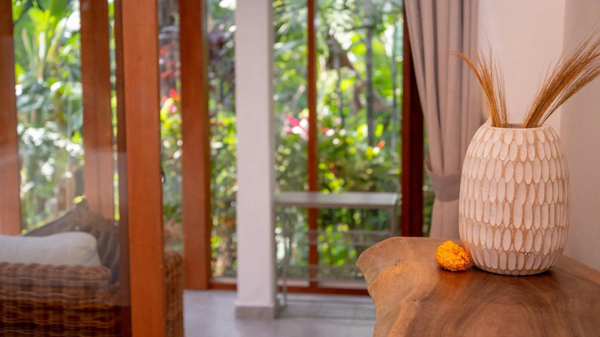 Garden Villa On Top Of The Hill Ubud 0*,  Indonésie