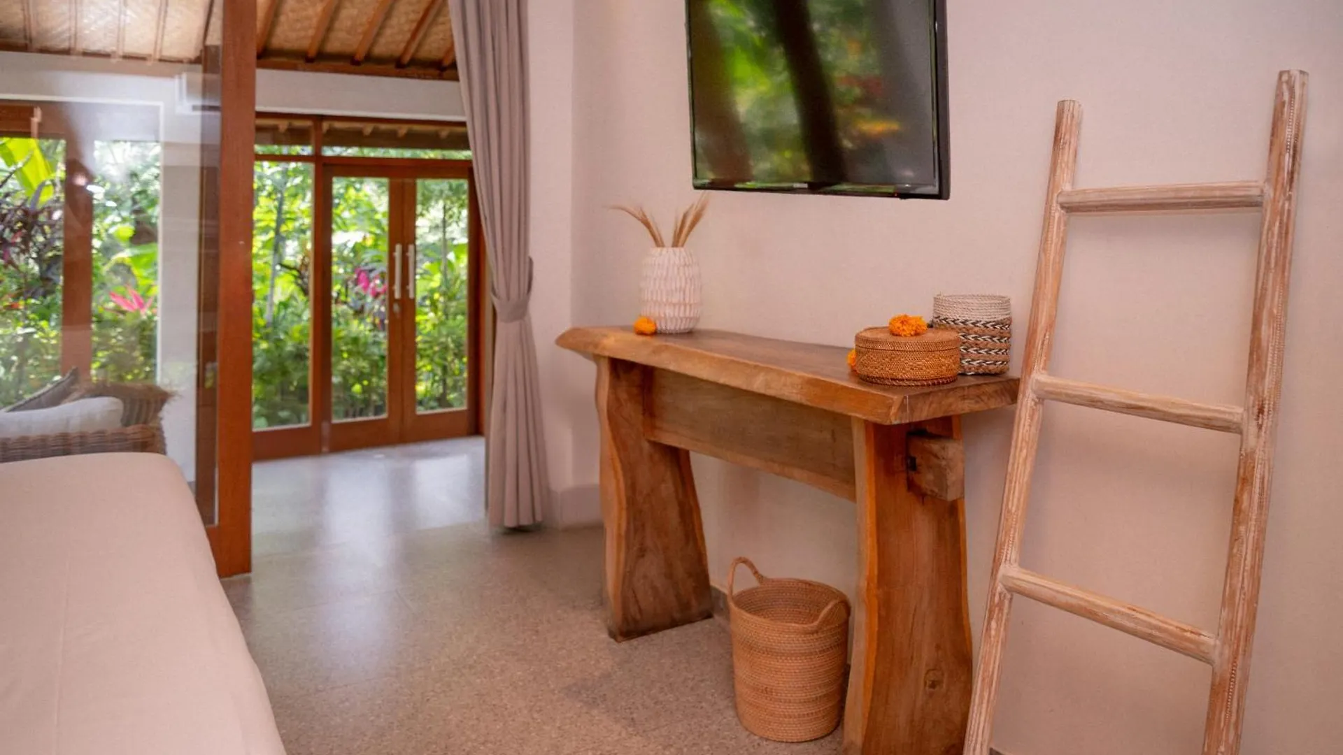 Garden Villa On Top Of The Hill Ubud 0*,