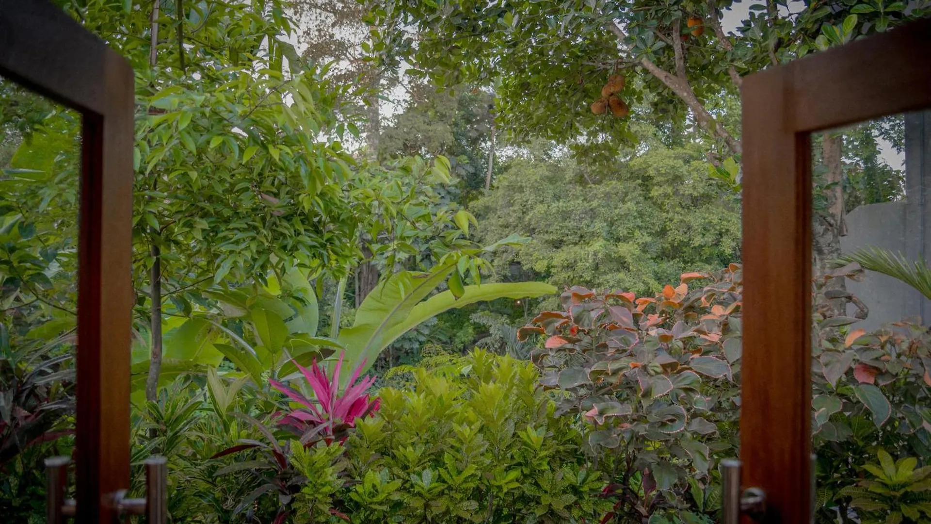 Garden Villa On Top Of The Hill Ubud 0*,  Indonésie