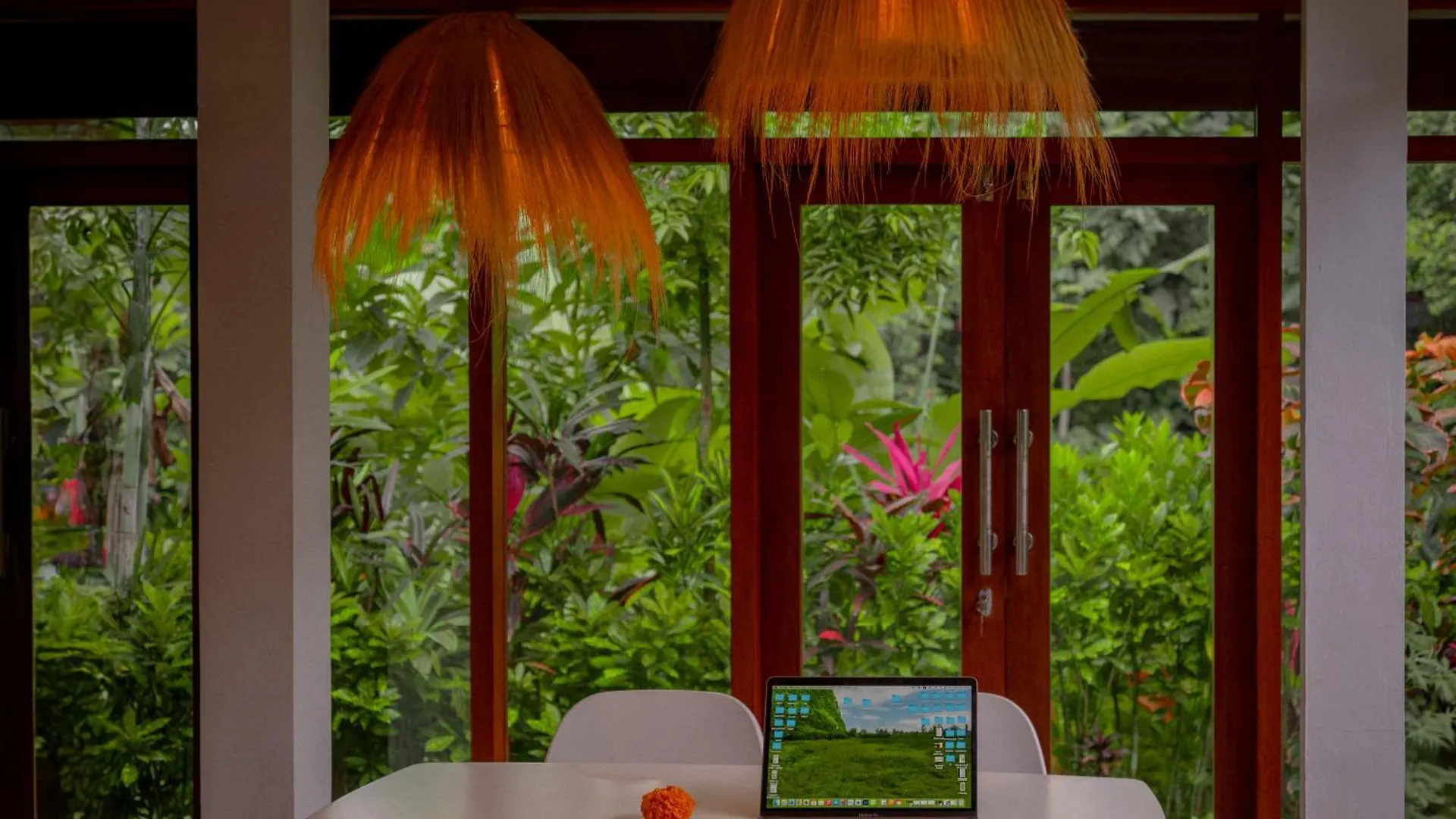Garden Villa On Top Of The Hill Ubud