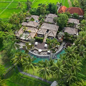 Semesteranläggning (resort) The Village & Spa, Ubud